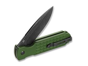 Складной нож Ganzo G627-GR, зеленый