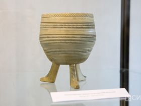 В Якутске открылась выставка уникальных археологических находок