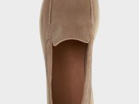 Лоферы из натуральной кожи