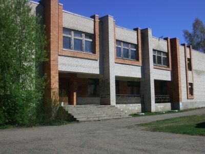 Блясинский сельский дом культуры