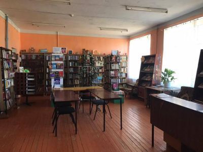 Библиотека х. Даманка