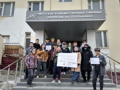 Якутский художник Кирилл Гаврильев: Именно сейчас началась суверенизация России