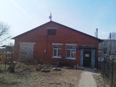 Нижегородская сельская библиотека