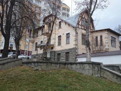 Особняк К.Барт