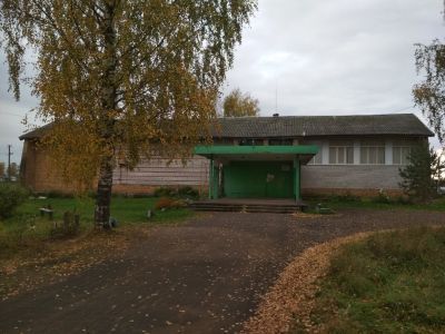 Волокской сельский дом культуры