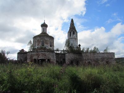 Никольская церковь