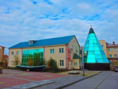 Приуральский районный краеведческий музей