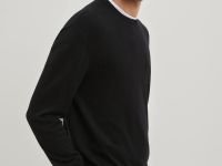 Джемпер свободного силуэта