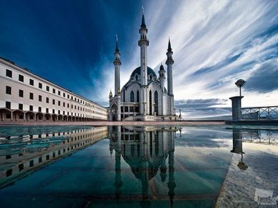 Айда в Казань!