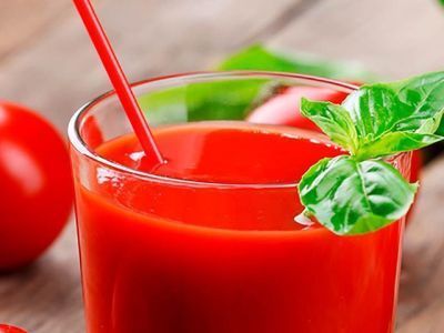 «Внимание! Еда!» на ТВ: как выбрать томатный сок?