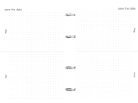 Ежедневник недатированный на кольцах "Joy Book" А5 136 л 70 г, Снежная мята