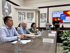 В Сочи с рабочим визитом находится делегация СЖР