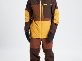 КУРТКА М Г/Л M PEASY JK