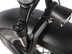 Электровелосипед Gelbert Saturn 2 Pro, год 2025, цвет Синий