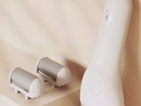 Электрическая роликовая пилка для пяток Xiaomi Beheart M20 (белый)