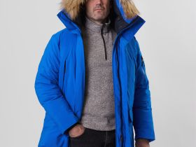 Куртка пуховая Kodiak D II Мужская