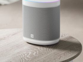 Умная колонка Xiaomi