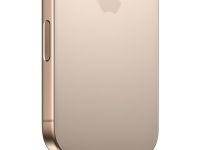 Смартфон Apple iPhone 16 Pro 256Gb (Desert Titanium) (eSIM)