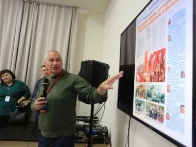 Секретарь СЖР Владимир Касютин: В региональной прессе должны работать лучшие