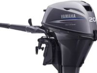 4х-тактный лодочный мотор YAMAHA F20BMHS