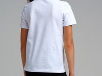 Фуфайка трикотажная для девочек (футболка)