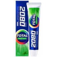 Зубная паста с зелёной мятой Dental Clinic 2080 Green Fresh Toothpaste