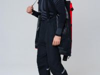 Комплект текстильный с полиуретановым покрытием для мужчин: куртка, брюки