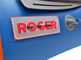 Лодка ПВХ РОДЖЕР Zefir Trofey 3100