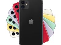 Смартфон Apple iPhone 11 128Gb (Black) (новая комплектация)