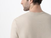 Базовая футболка, Бежевый