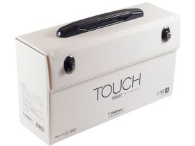 Набор маркеров Touch Twin BRUSH 60 цв A