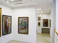 Картинная галерея народного художника СССР А. И. Курнакова