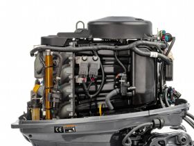 4х-тактный лодочный мотор MIKATSU MF60FES-T-EFI (2024)