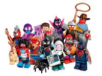 Minifigures 71050 Минифигурки LEGO® Человек-паук: Паутина вселенных, 1 фигурка