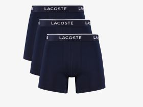 Мужское нижнее бельё Lacoste из хлопка