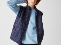 Мужская куртка Lacoste стандартного кроя