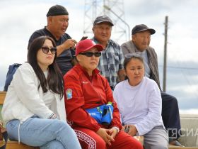 На Играх Манчаары стартовали соревнования по стрельбе из традиционного лука