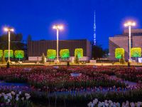 Центральная аллея (ВДНХ)