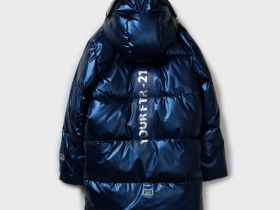 Куртка зимняя для мальчика