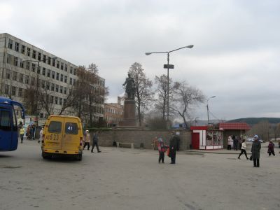 Особняк купеческий