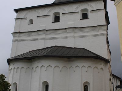 Церковь Архангела Гавриила