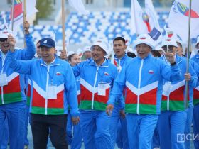 Спартакиада трудовых коллективов республики стартовала в Якутске