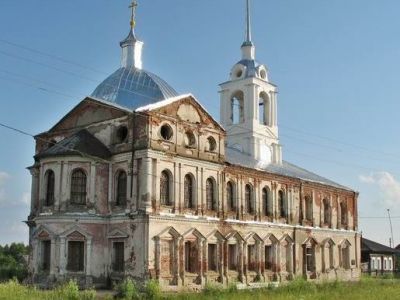 Воскресенская церковь