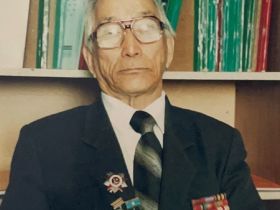 Ветеран войны Алексей Березкин стал почётным гражданином Якутии