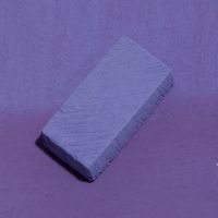 Пастель сухая, мягкая ручной работы EARTHBERRY №261 Баклажановый крайола