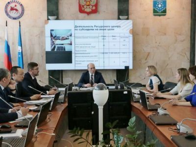 На коллегиях отчитались руководители муниципальных учреждений