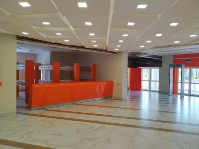 Сельский дом культуры «Импульс» пос. Красный Коммунар