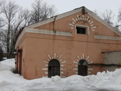 Корпус фабричный