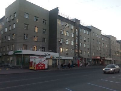 Комплекс жилых домов  кооператива «Печатник» (проф. арх. Коршунов)