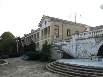 Спальный корпус № 6